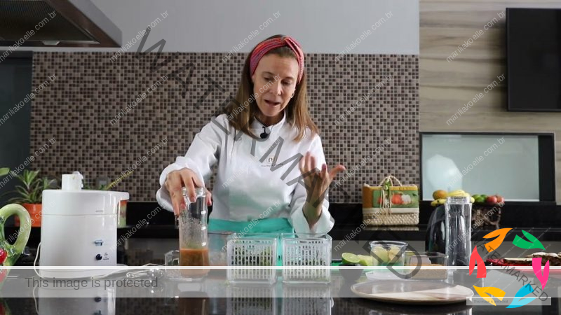 Curso Medicina Culinária Café da Manhã com Dra Marília - Imagem 2
